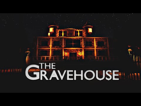 The Gravehouse - Indie Horror Game (No Commentary)