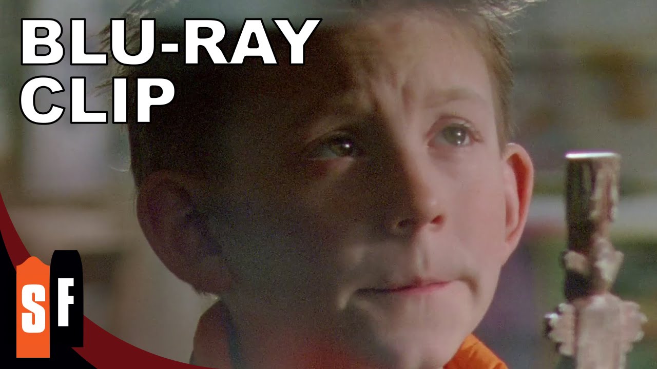 Larry Fessenden Collection (1/5) The Wendigo - Horror Movie