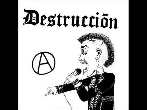 Destrucción - Anti-Patria