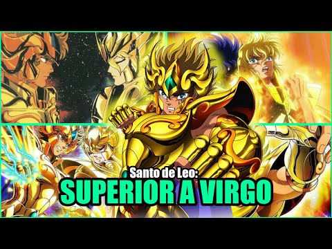 Por qué Shaka no pudo ni podría haber vencido a Aioria | Análisis del manga