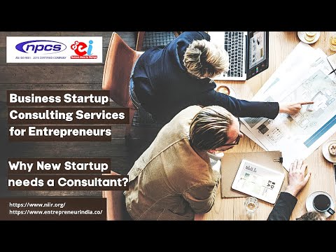 Why contact npcs, business consultant, startup consulting se...