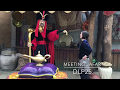 Jafar Kisses My Hand DLP25 Disneyland Paris 2017