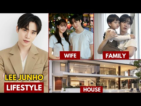 LEE JUNHO(이준호) LIFESTYLE ||| WIFE, NET WORTH, AGE, FAMILY, BIOGRAPHY #kdrama #yoona