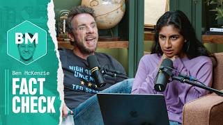 I Hate Coyotes, Ben McKenzie, Dax’s Wildlife Refuge | Fact Check for Ben McKenzie