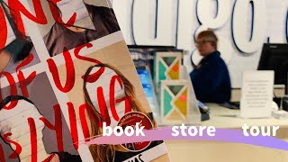 [vlog] カレッジ学生の休日 本屋編 inVancouver