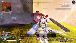 【APEX】フレさんとランクするー