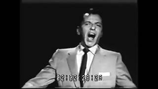 Frank Sinatra - I&#39;m Gonna Live Till I Die 1955