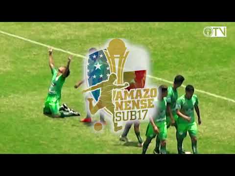 Iranduba 1x0 Tarumã - Campeonato Amazonense Sub-17