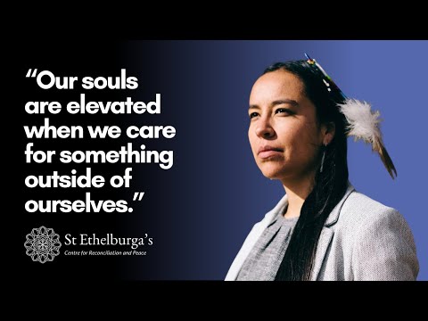 Kinship and Indigeneity Across Cultures and Time | Dr. Lyla June Johnston & Angharad Wynne