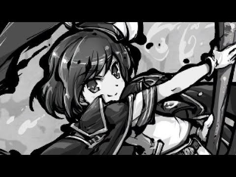 Murasa in Touhou 17.5: 100% water, 100% GIGACHAD