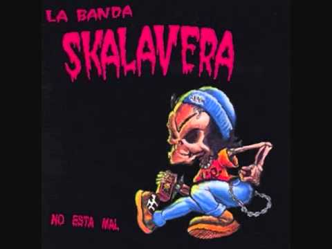 skalavera de chile-psycho ska