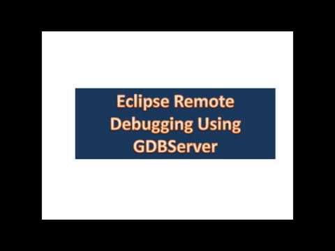 Setup GDBServer Remote Debugging using Eclipse on Raspberry-PI/Beaglebone
