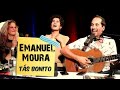 Emanuel Moura canta Ágata, Tás Bonito!!!
