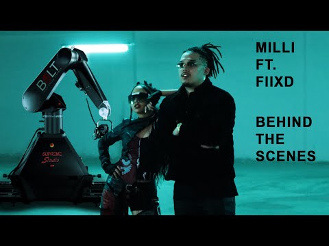 เบื้องหลัง MILLI ft. FIIXD - หนูทำเอง / Back Stage - Nu Tum Aeng (Prod. by NINO) | YUPP!