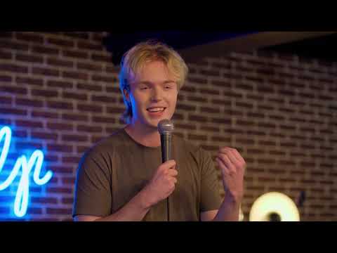 University drinking games (The Stand Up Sketch Show)