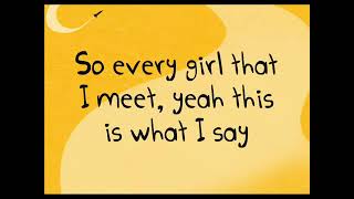 Download lagu Runaway Baby  - Bruno Mars lyrics mp3