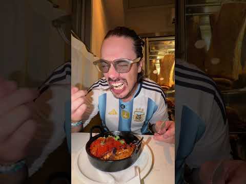 Madre Rojas, Buenos Aires, Argentina! 🥩🇦🇷 Fue el primer asador del viaje y una grata sorpresa