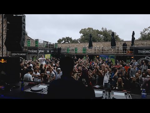 Guy J @ Barutana 13/07/19