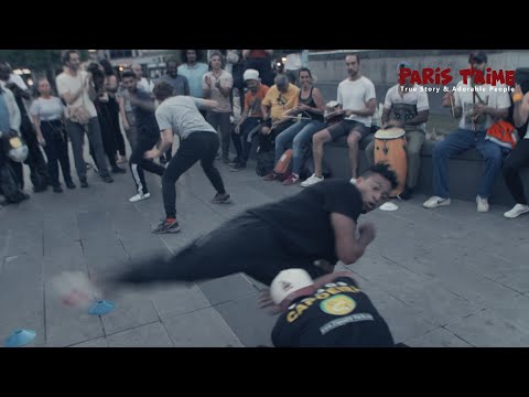 Saint-Jacques in the Afternoon