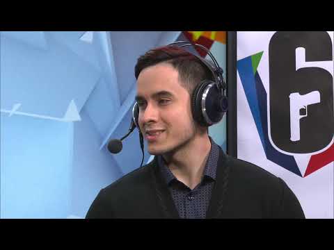 Six Invitationals 2019: Team Empire vs G2 Esports Русский [RU]