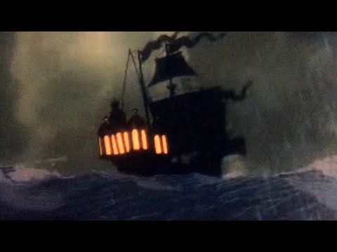 The Little Mer-Pirate Part 8 - Storm at Sea