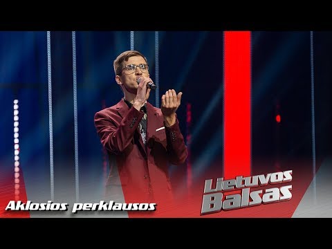 Gytis Jurgevičius - Turning tables | Aklosios perklausos | Lietuvos Balsas S7