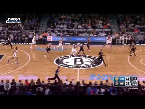 Golden State Warriors vs Brooklyn Nets 11.19.17 FULL HIGHLIGHTS