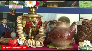 В Шелковском районе прошло несколько мероприятий,  посвященных Дню народного единства 