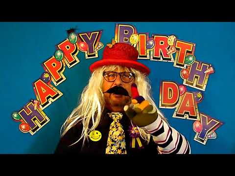 Happy Birthday  MARYJANE *  MARY-JANE song