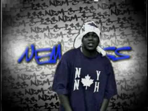 Nem-S-Iss Ft Baby Grhyme - Old School // City On Lock