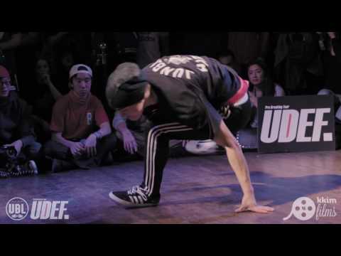 Sweet Technique VS Onton and Dosu [Finals] - Rock Harder III - Pro Breaking Tour x Monster Energy