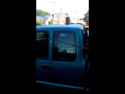 A Puerto Rican hillbilly!!!