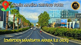 İZMİR'DEN MANİSA'YA ARABA TURU - FROM İZMİR TO MANİSA DRIVING TOUR - 4