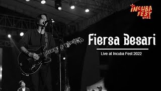 Download lagu Fiersa Besari Live at Incuba Fest 2022... mp3
