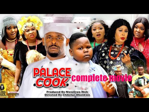 PALACE COOK Complete Season{New Trending Blockbuster Movie}Zubby Michael 2022 Latest Nigeria Movie