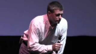 Paul Washer Preaching to Reformed Rappers
