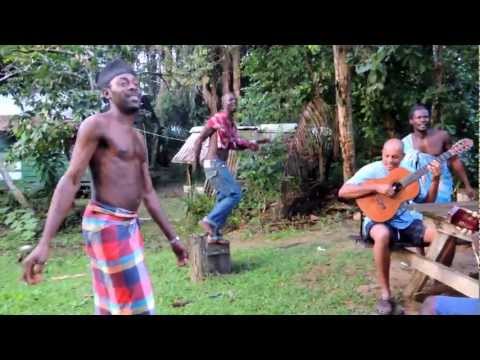 The Raleigh Boys - lets get together and feel alright - Suriname Fungu-eiland