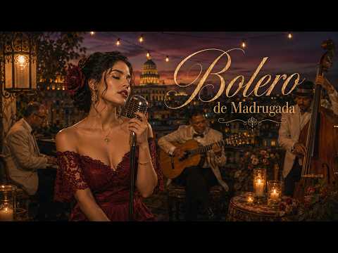 Bolero en la Madrugada – Voces del Alma en La Habana