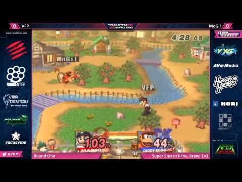 YBO 2012 Brawl - VFP vs MoGil