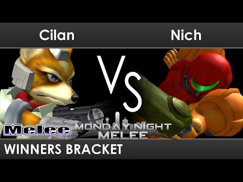 MNM 289 - Cilan (Fox) VS Nich (Samus) - Winners Bracket - SSBM