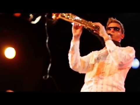 Joe Leader - EPK (Seductive Sax)