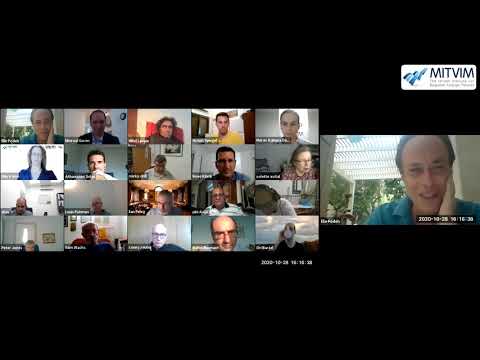 The 4th Annual Conference of the Mitvim Institute on Israel's Regional Foreign Policies, 28.10.2020