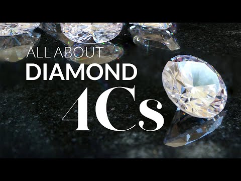 4Cs of Diamond 