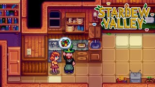 (ウソ)めっちゃ美味しいあの子の手料理【STARDEW VALLEY】♯66