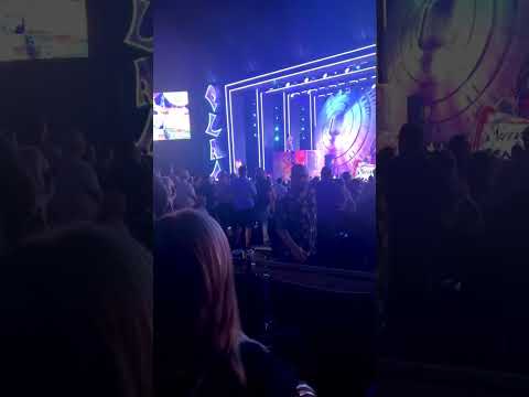 Lady Gaga spotted at Katy Perry’s Vegas residency