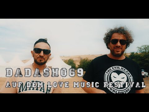 Dadash069 auf dem Love Music Festival Magdeburg 2022 #kingorgasmusone