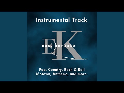 I'm Already There (Instrumental Track With Background Vocals) (Karaoke in the style of Westlife)