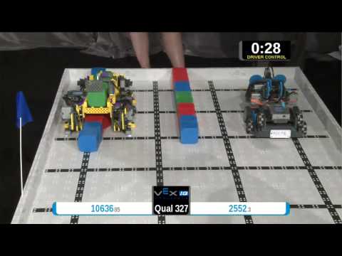 2015 VEXIQ Midd Q327 -  (10636 2552) 127 - VEX-IQ Middle School-VEX Worlds 2015