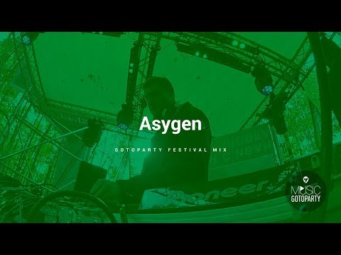 Asygen - Gotoparty Festival (22.07.2017)