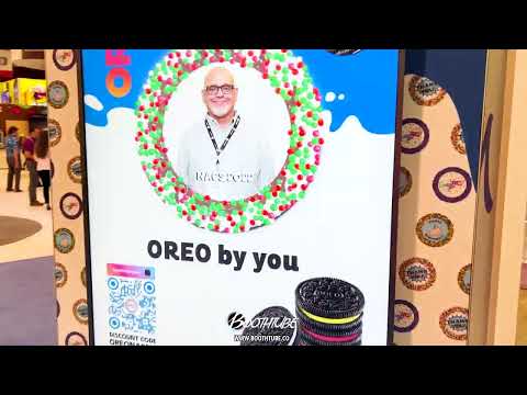 20221002 - Oreo ID NACS Show 2022